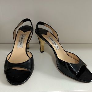Jimmy Choo Slingback Heels